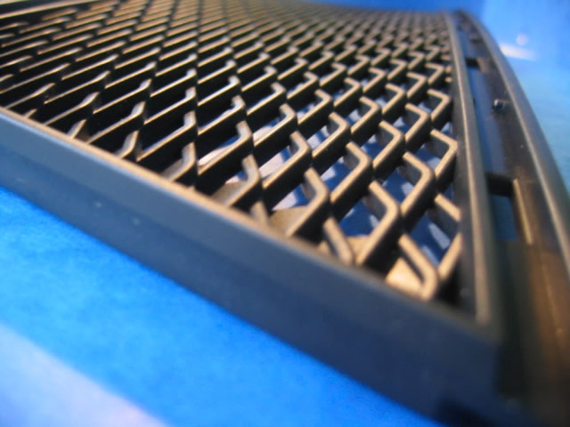 Kühlergitter 
