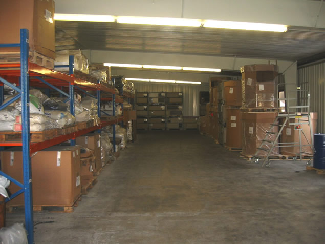 Logistik
